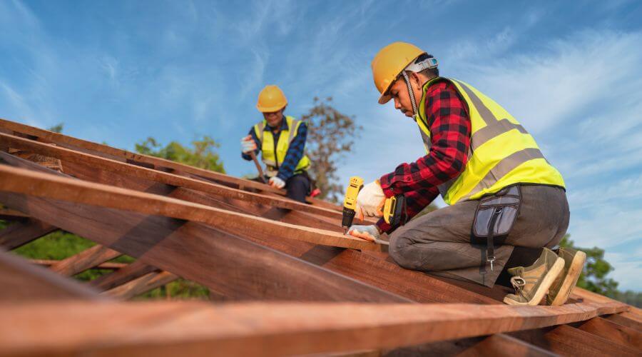 Professional Flat Roofing Installation services in Bay Saint Louis, MS